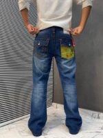 True Religion Boot Cut Jeans Pant For Men. - Image 3