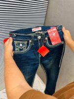 True Religion Boot Cut Jeans Pant For Men. - Image 2