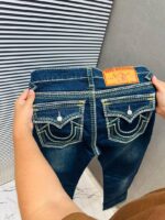 True Religion Boot Cut Jeans Pant For Men. - Image 3