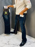 True Religion Boot Cut Jeans Pant For Men. - Image 3