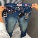 True Religion Boot Cut Jeans Pant For Men.