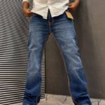 True Religion Boot Cut Jeans Pant For Men.