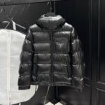 Prada Down Padding Jacket For Men.