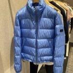 Christian Dior Monogram Jacket With Original Packing For Men.
