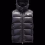 Moncler Vest Jacket With Original Packing For Men.