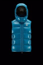 Moncler Vest Jacket With Original Packing For Men. - Image 2