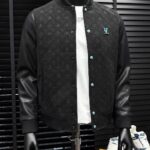 Louis Vuitton Monogram Jacket With Original Packing.