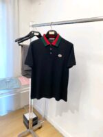 Gucci Men's Polo Shirt For Men. - Image 2