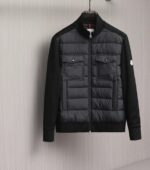 Moncler Men's Windbreaker Jacket With Original Packing