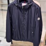 Moncler Men's Windbreaker Jacket With Original Packing.