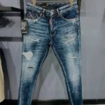 Daquared2 Men's Denim Jeans Pant.
