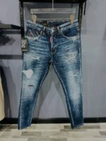 Daquared2 Men's Denim Jeans Pant.