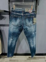 Daquared2 Men's Denim Jeans Pant. - Image 2