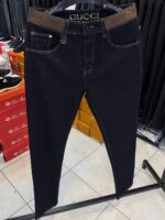 Gucci Denim Jeans Pant For Men.