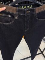 Gucci Denim Jeans Pant For Men. - Image 3