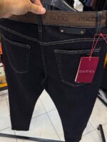 Gucci Denim Jeans Pant For Men. - Image 2