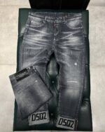 Daquared2 Denim Jeans Pant For Men. - Image 7