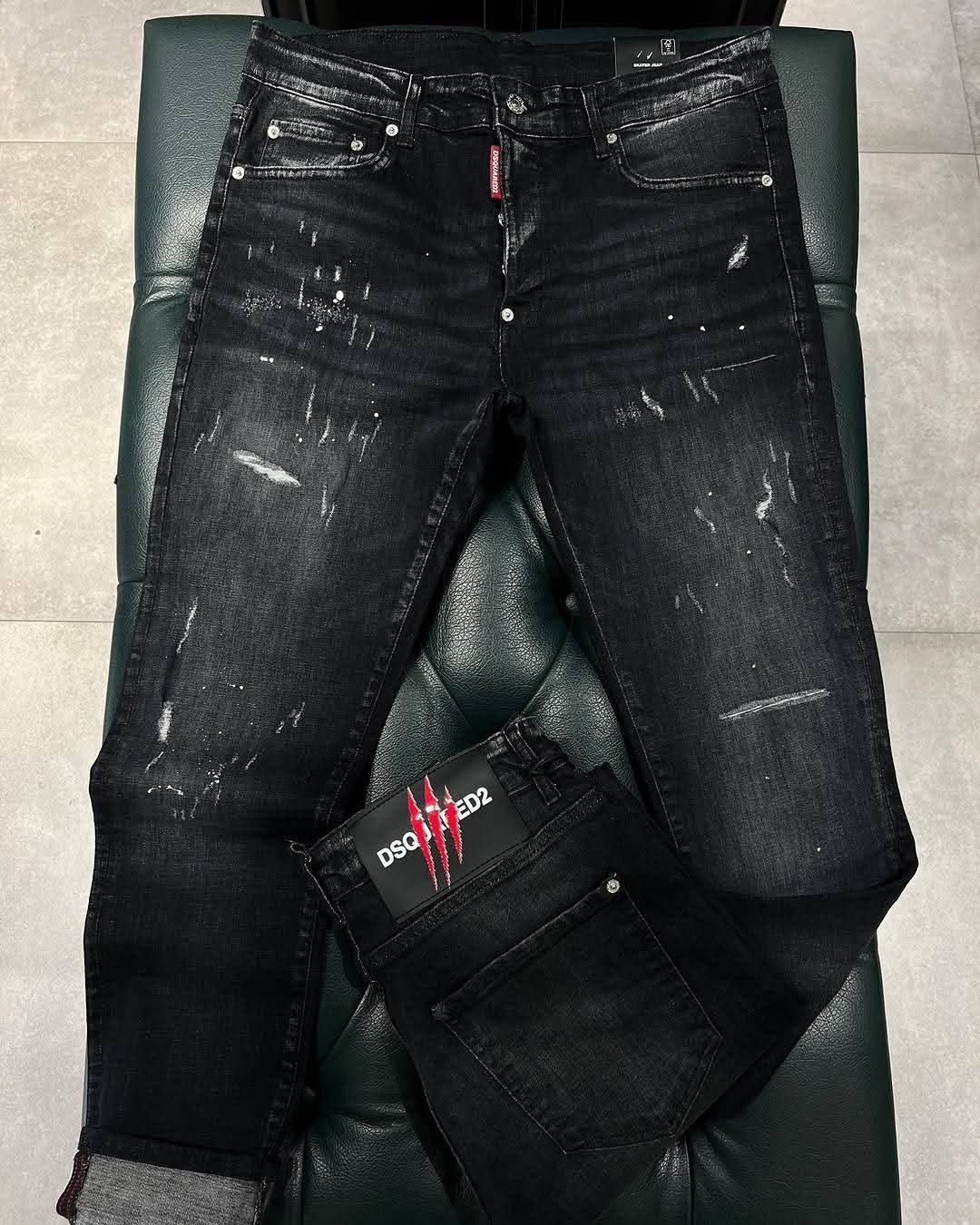 2025/10/1000118026.jpg Daquared2 Denim Jeans Pant For Men. - Image 1
