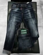 Daquared2 Denim Jeans Pant For Men. - Image 2