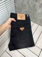 Prada Denim Jeans Pant For Men. - Image 3