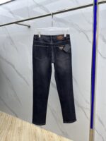 Prada Denim Jeans Pant For Men. - Image 4