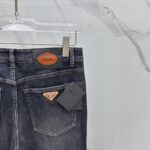 Prada Denim Jeans Pant For Men. - Image 6