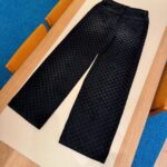 Louis Vuitton Denim Jacket With Denim Pant Two Pics Set. - Image 5