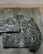 Louis Vuitton Leather Jacket For Men. - Image 7