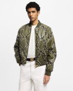 Louis Vuitton Leather Jacket For Men. - Image 2