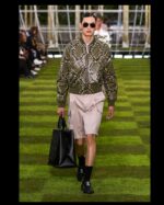 Louis Vuitton Leather Jacket For Men. - Image 4
