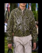 Louis Vuitton Leather Jacket For Men. - Image 3