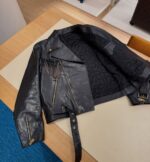Louis Vuitton Leather Jacket For Men. - Image 4
