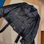 Louis Vuitton Leather Jacket For Men. - Image 5