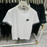 Balmain T Shirt With Original Packing For Men.