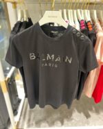 Balmain T Shirt With Original Packing For Men. - Image 2