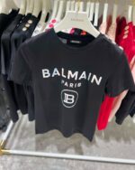 Balmain T Shirt With Original Packing For Men. - Image 5