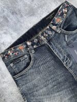 Dolce And Gabbana Men's Denim Jeans Pant With Original Packing. - Image 4