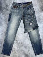 Dolce And Gabbana Men's Denim Jeans Pant With Original Packing.