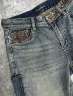 Dolce And Gabbana Men's Denim Jeans Pant With Original Packing. - Image 3