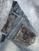 Dolce And Gabbana Men's Denim Jeans Pant With Original Packing. - Image 4