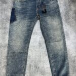 Dolce And Gabbana Men's Denim Jeans Pant With Original Packing.