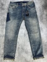 Dolce And Gabbana Men's Denim Jeans Pant With Original Packing.