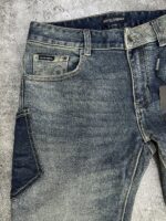 Dolce And Gabbana Men's Denim Jeans Pant With Original Packing. - Image 4