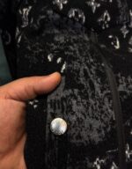 Louis Vuitton Monogram Jacket With Original Packing. - Image 5