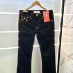 True Religion Boot Cut Denim Jeans Pant For Men.