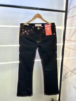 True Religion Boot Cut Denim Jeans Pant For Men.