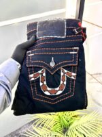 True Religion Boot Cut Denim Jeans Pant For Men. - Image 2