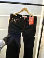 True Religion Boot Cut Denim Jeans Pant For Men. - Image 3