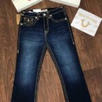 True Religion Boot Cut Denim Jeans Pant For Men.