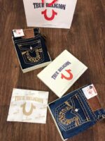 True Religion Boot Cut Denim Jeans Pant For Men. - Image 3